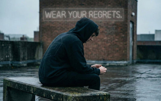 The Doomer Aesthetic and Why We Choose to Wear Our Regrets