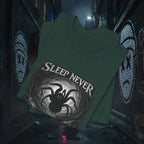 Sleep Never Saved Me - Dark Graphic Tee