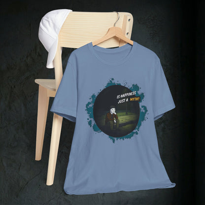 Is Happiness Just A Myth? - Premium Graphic Tee