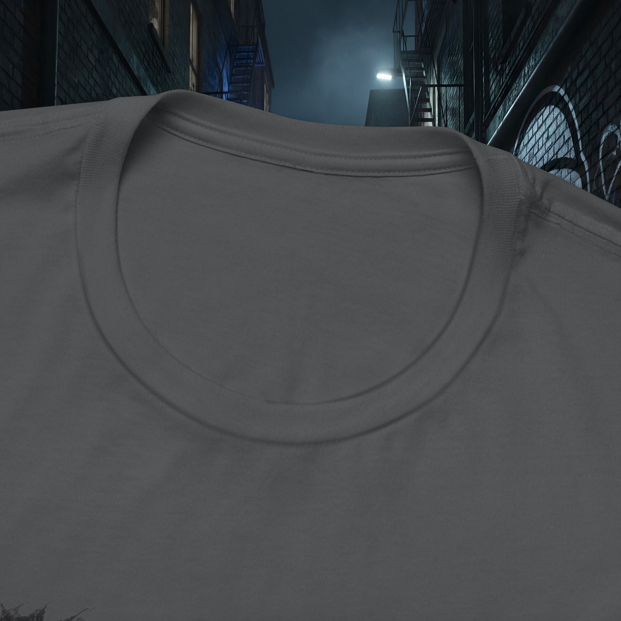 Sleep Never Saved Me - Dark Graphic Tee