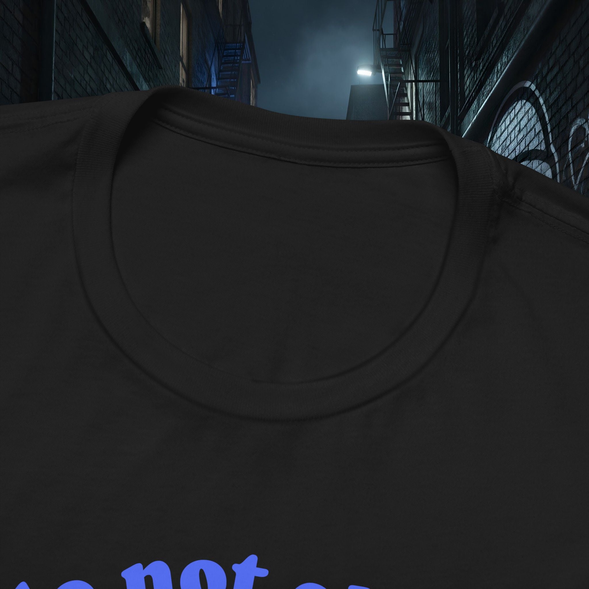 The Problem Magnet - Premium Graphic Tee (Doomer Aesthetic)