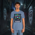 ADHD Executive Dysfunction - Premium Graphic Tee