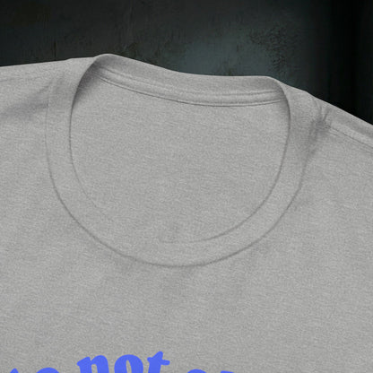 The Problem Magnet - Premium Graphic Tee (Doomer Aesthetic)