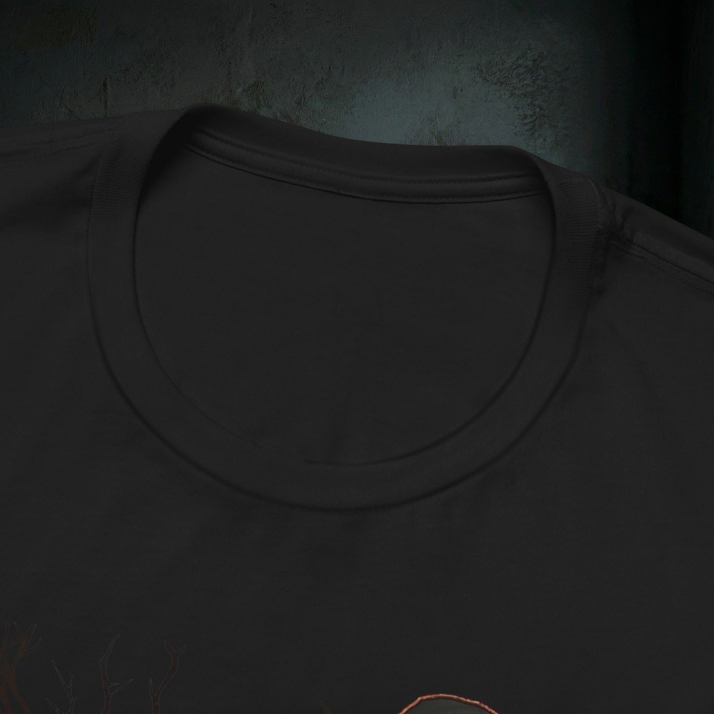 Sit Back And Accept The Defeat - Premium Graphic Tee