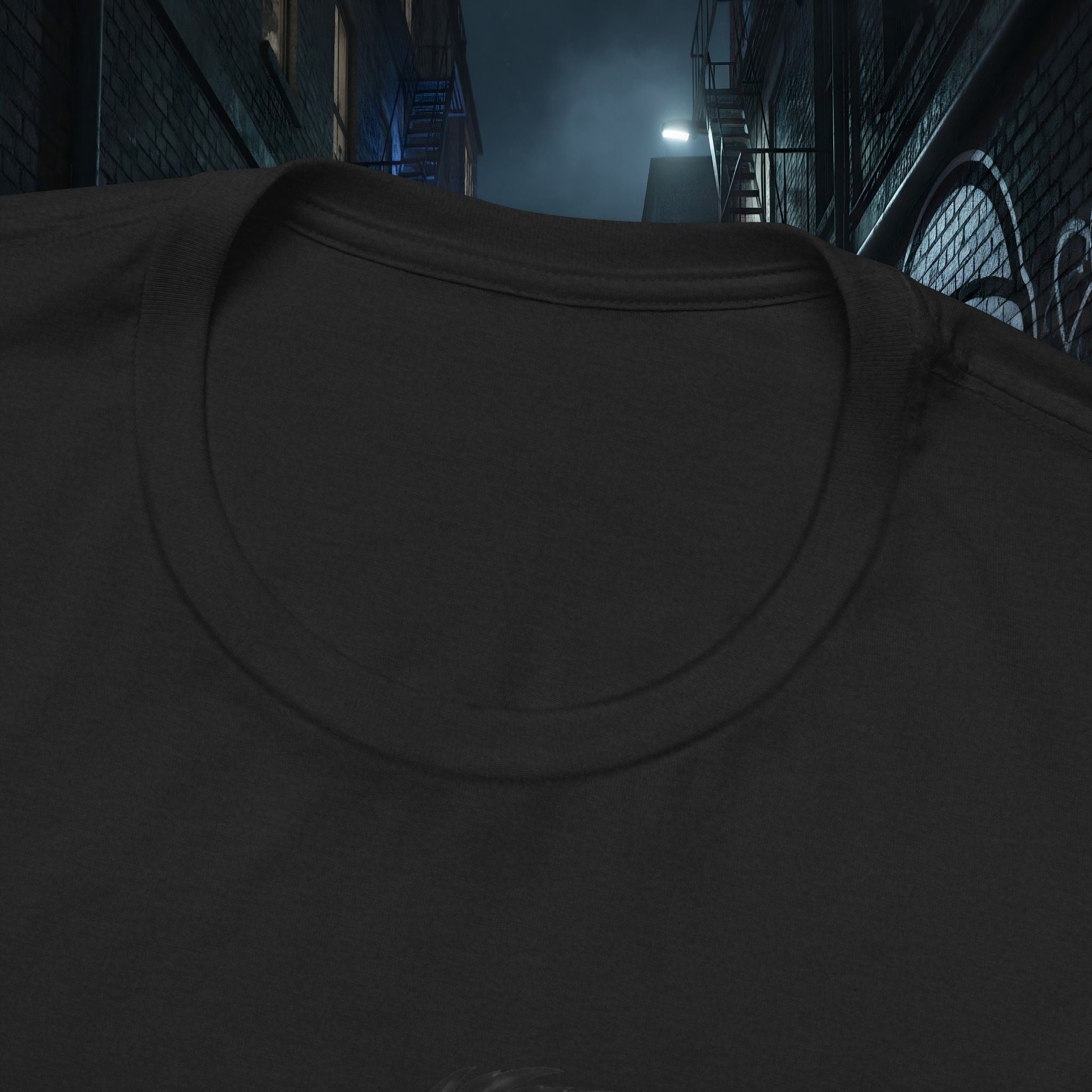 Consumed Not Dead - Dark Graphic Tee