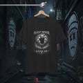 Sleep Never Saved Me - Dark Graphic Tee