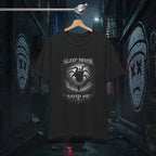 Sleep Never Saved Me - Dark Graphic Tee