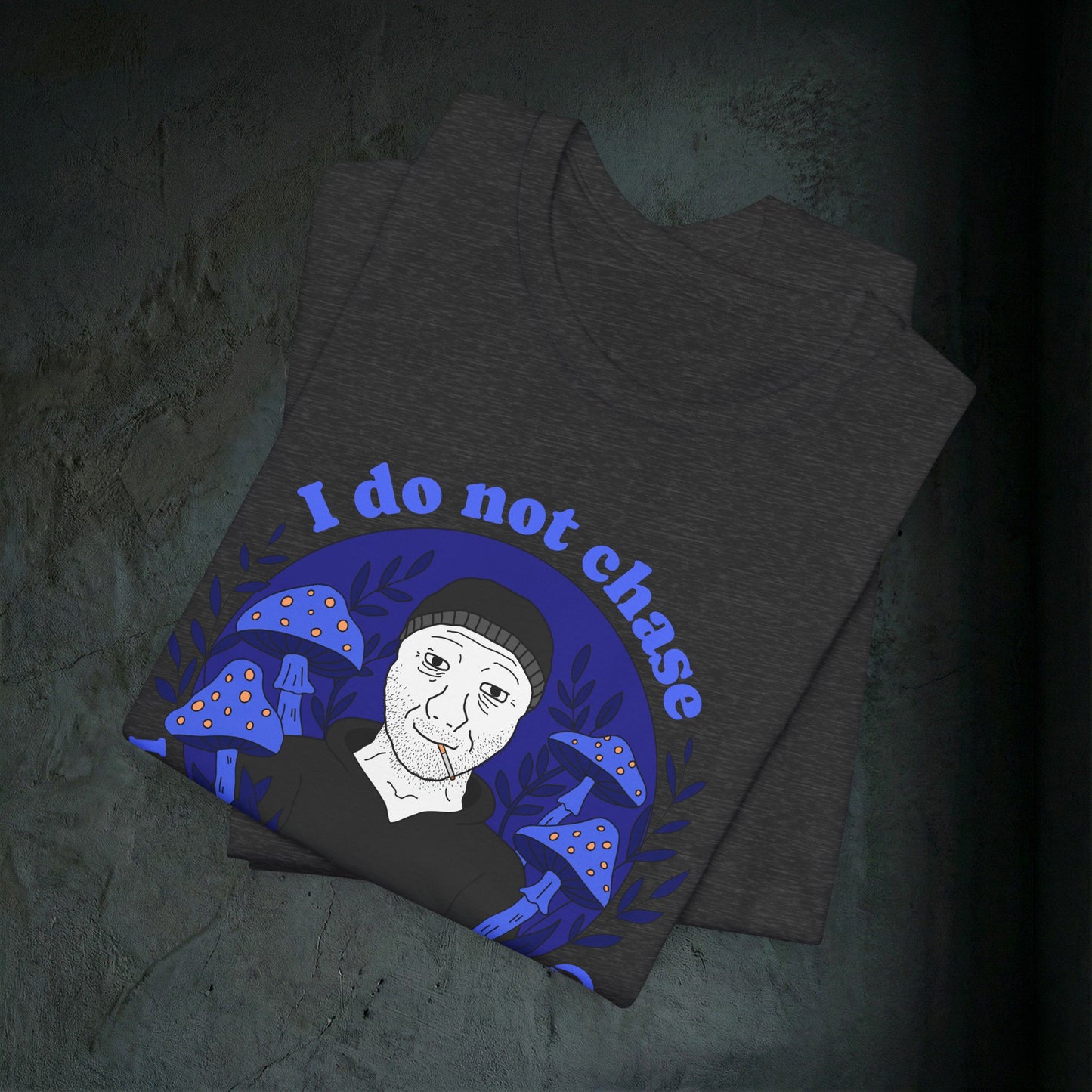 The Problem Magnet - Premium Graphic Tee (Doomer Aesthetic)