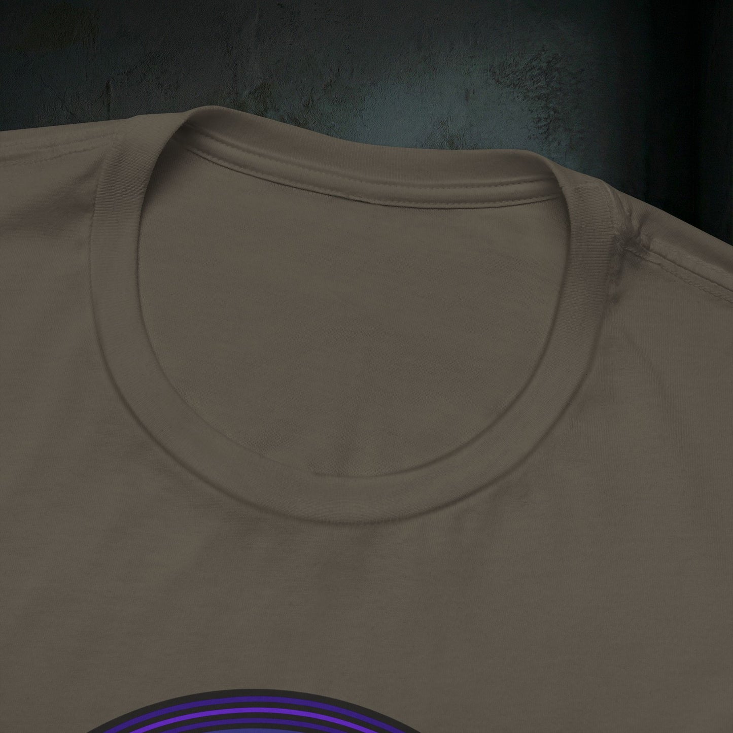 The Failure - Premium Graphic Tee (Doomer Aesthetic)