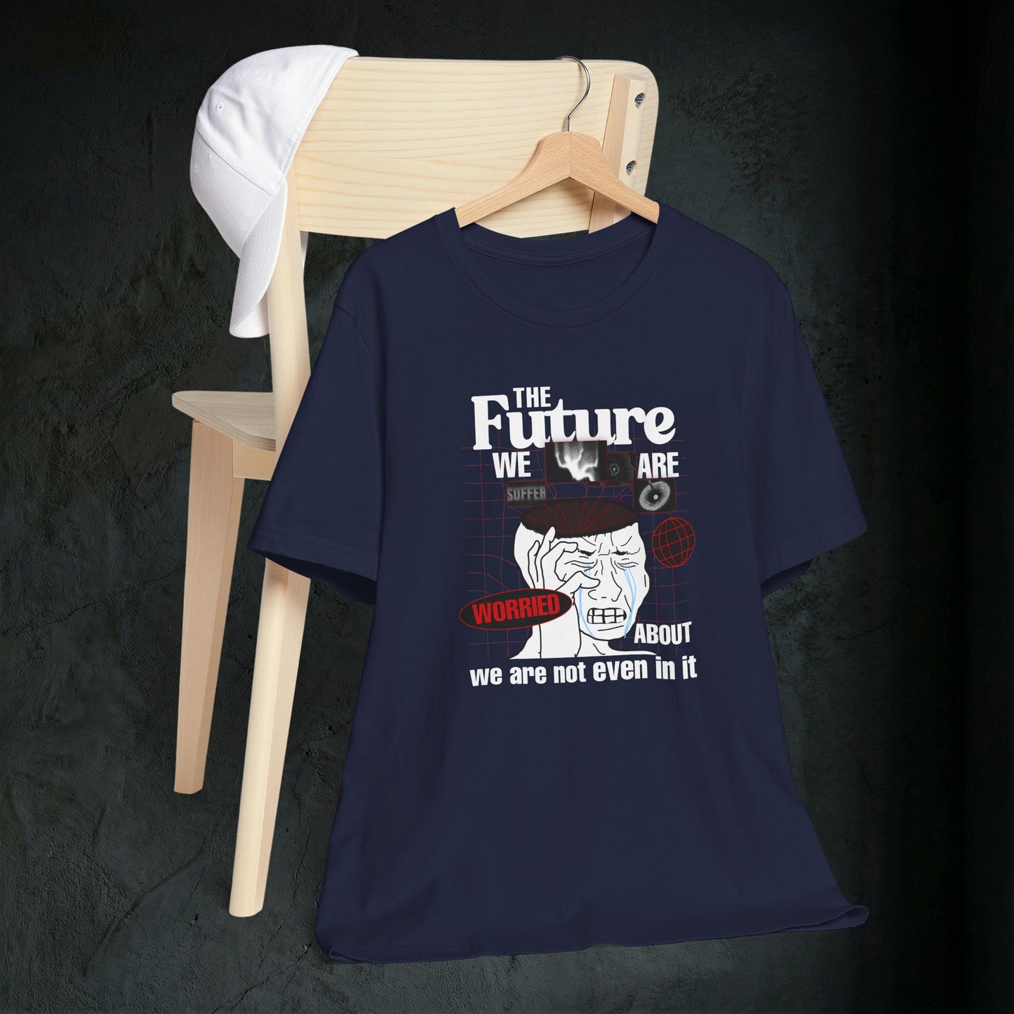Future Anxiety Graphic Tee