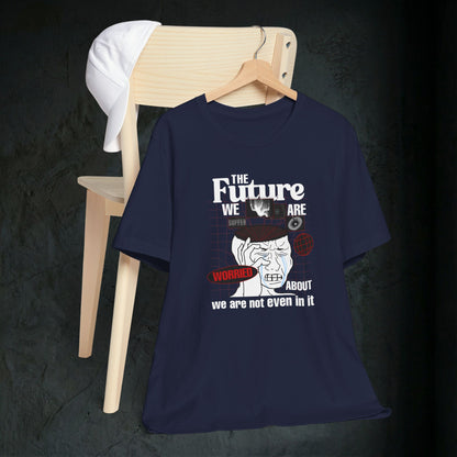 Future Anxiety Graphic Tee