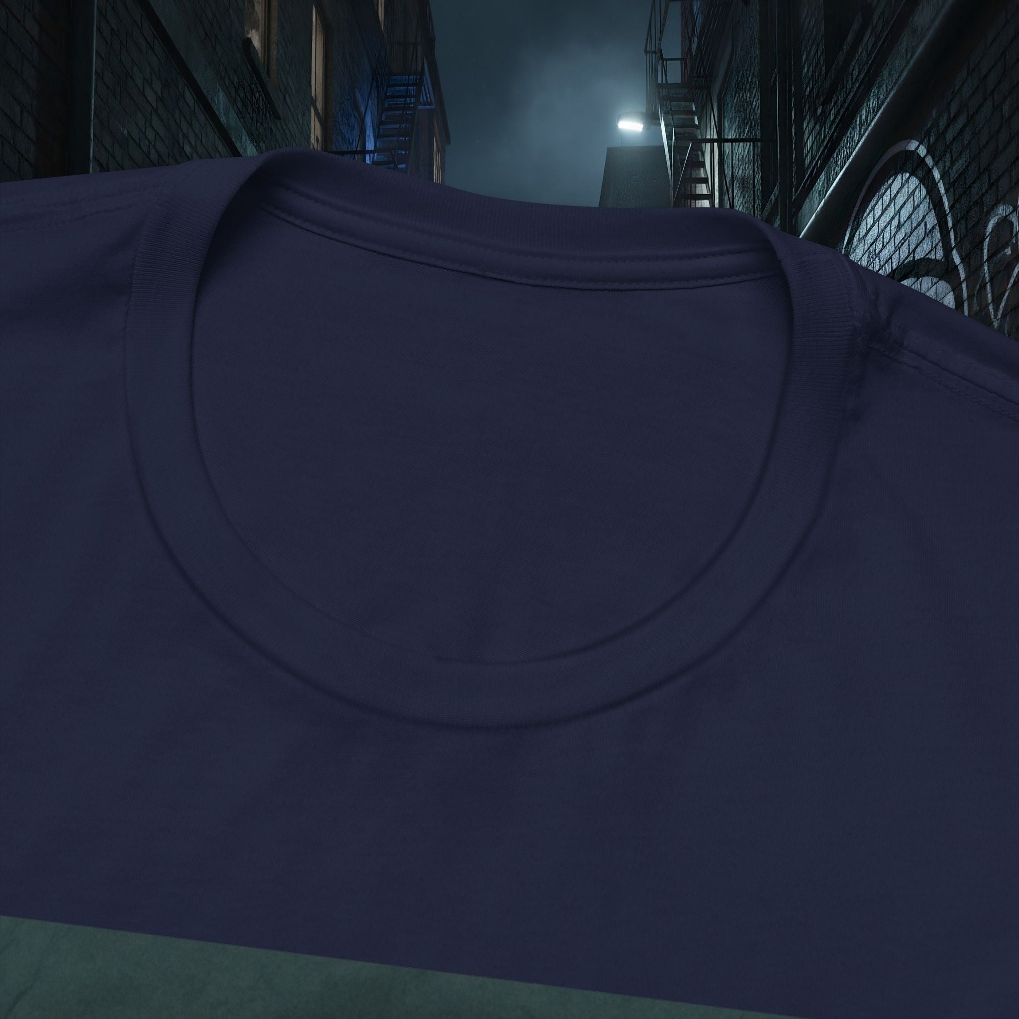 Burnout - Dark Graphic Tee