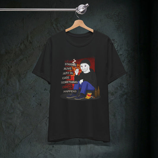 The Survival Instinct Tee