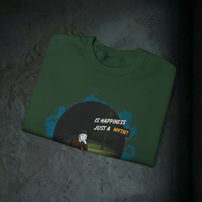 Is Happiness Just A Myth? - Graphic Sweatshirt