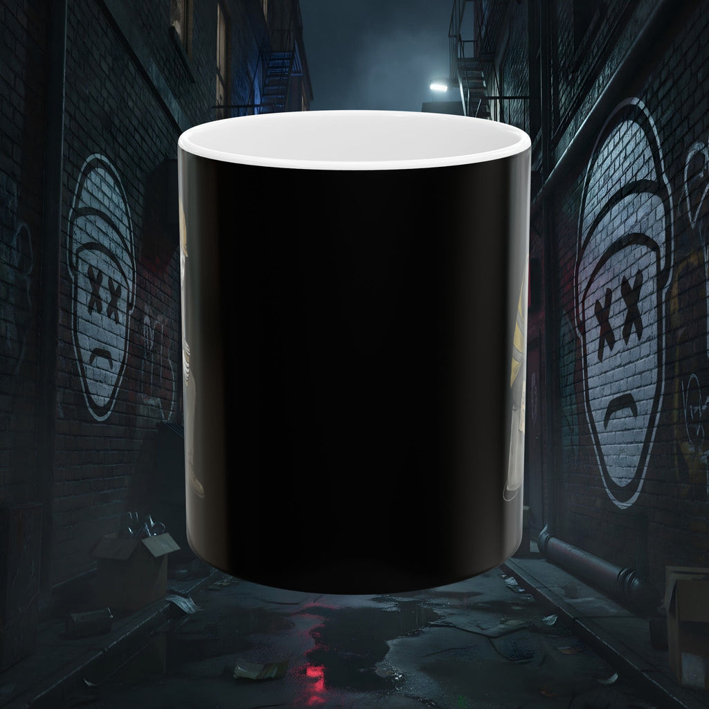 The Wagie Worker Mug - 9 to 5 Grind