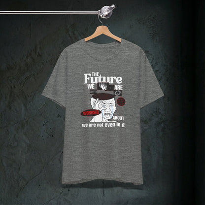 Future Anxiety Graphic Tee