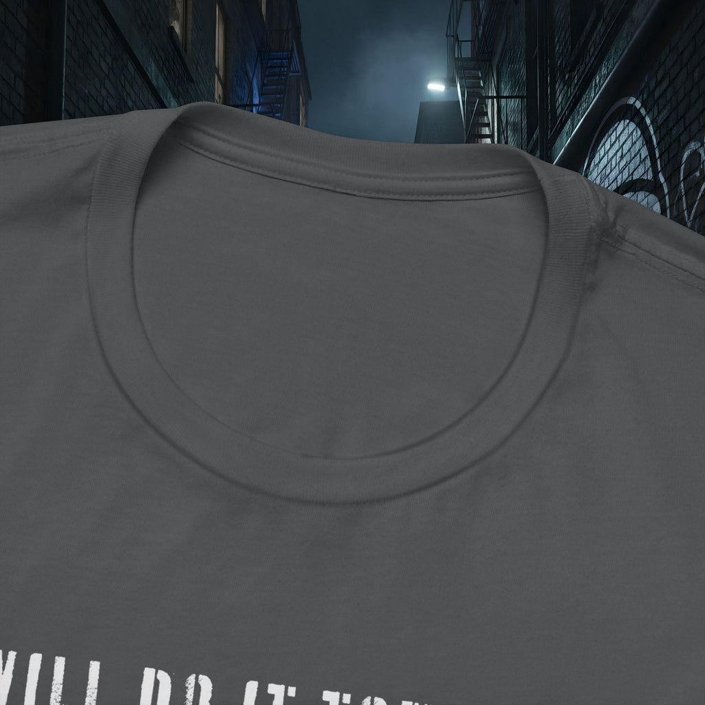 I Will Do It Tomorrow - Doomer Graphic Tee