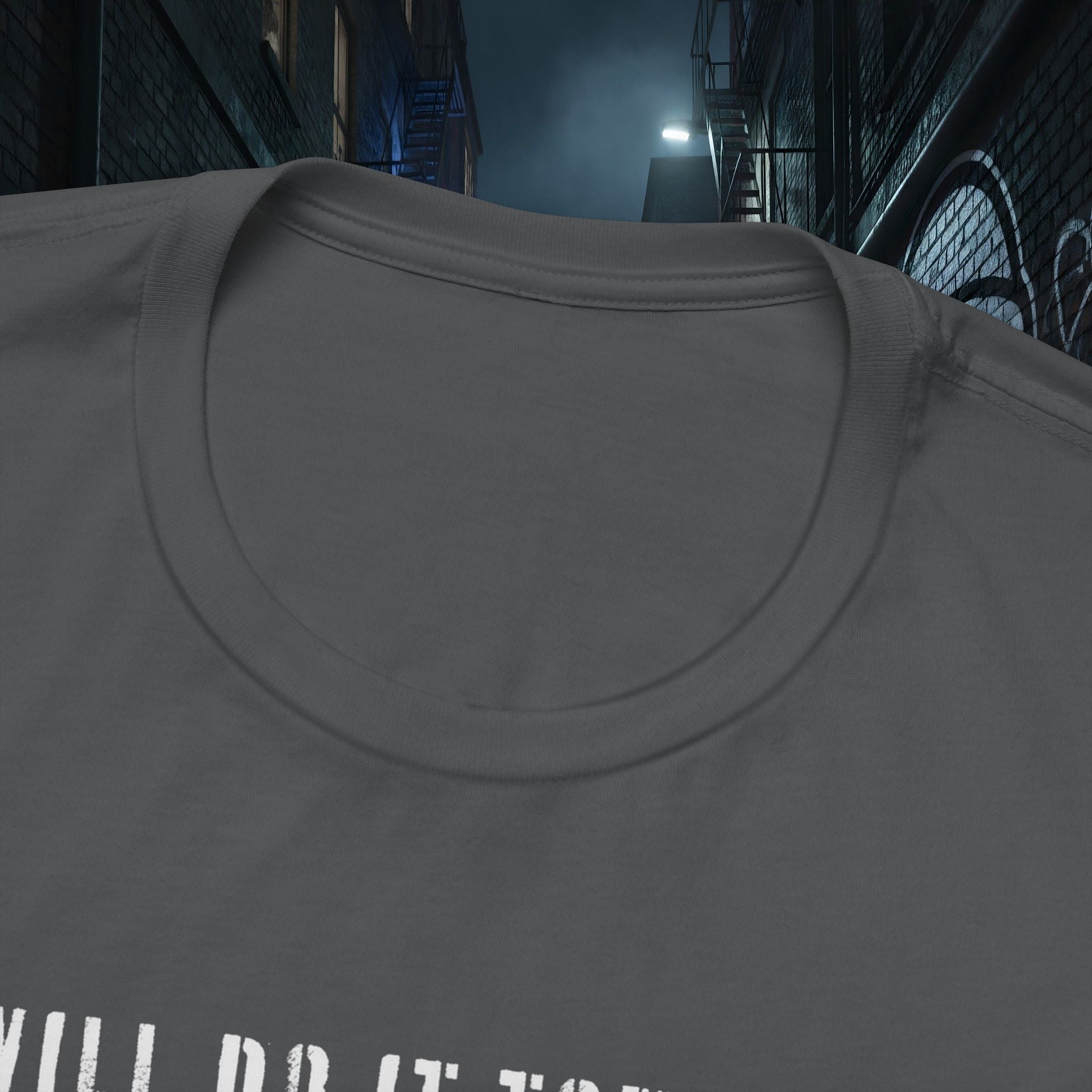 I Will Do It Tomorrow - Doomer Graphic Tee