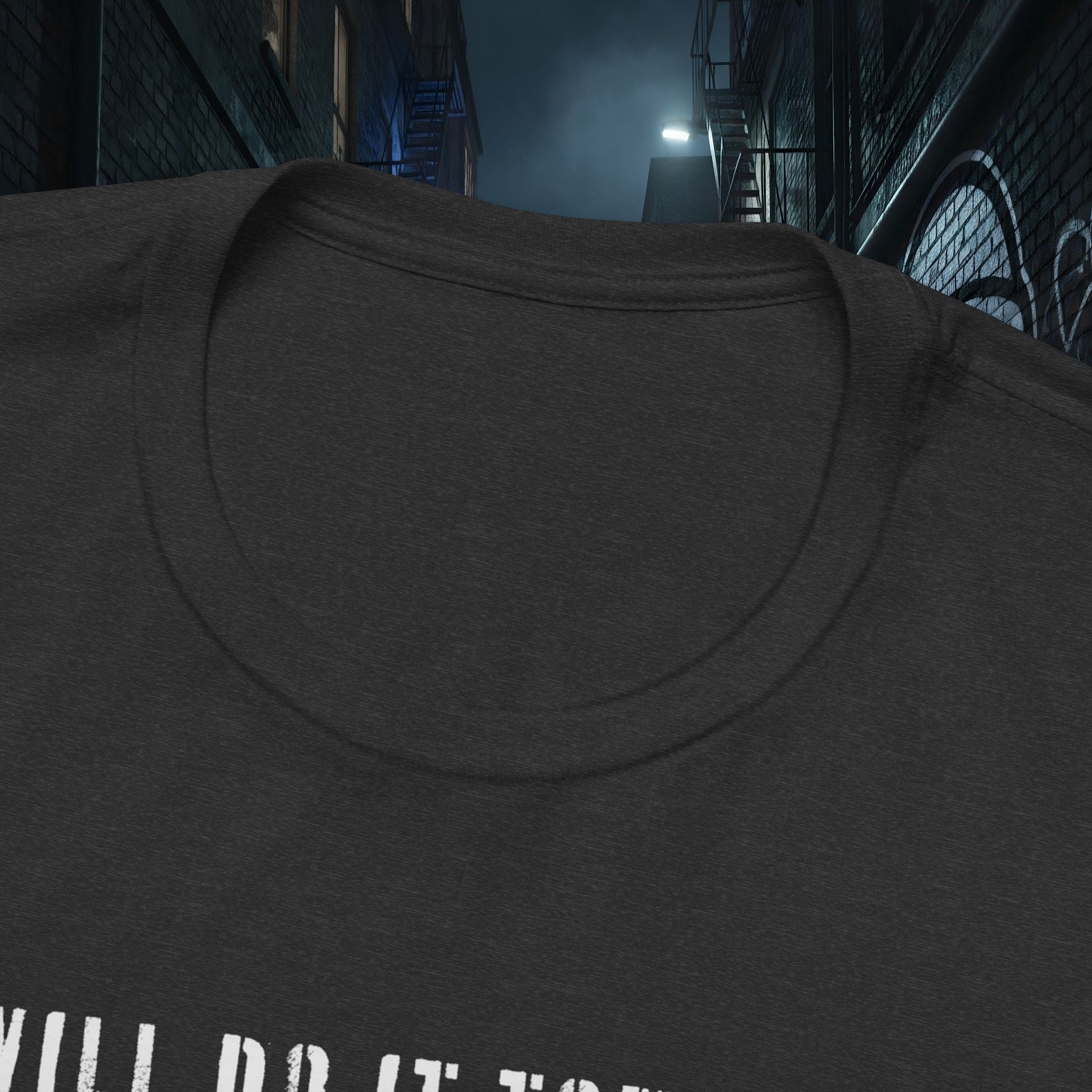 I Will Do It Tomorrow - Doomer Graphic Tee