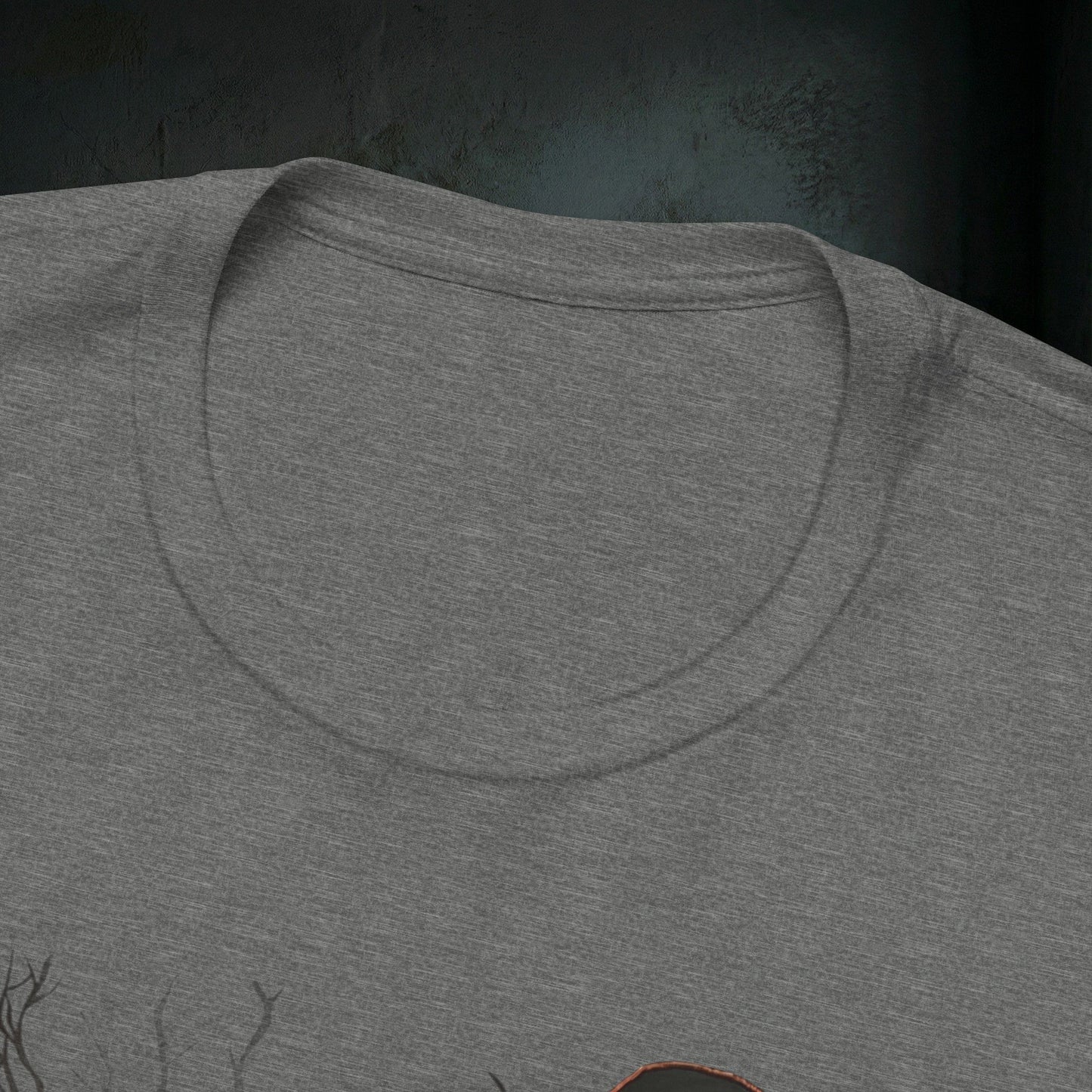 Sit Back And Accept The Defeat - Premium Graphic Tee