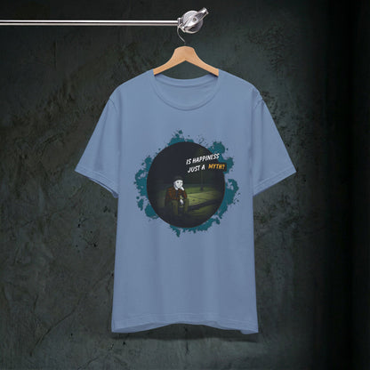 Is Happiness Just A Myth? - Premium Graphic Tee