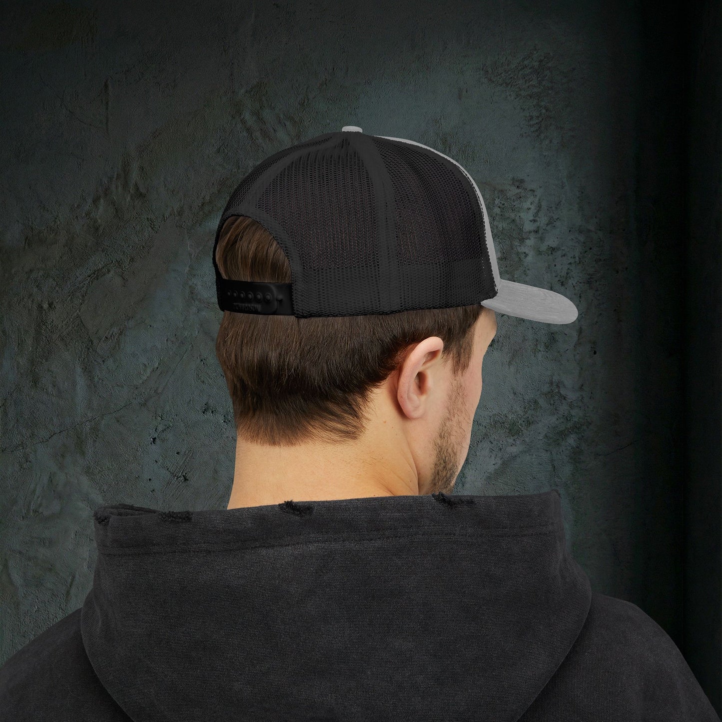 'It Is What It Is' Snapback Trucker Cap