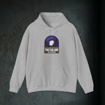 The Failure - Premium Graphic Hoodie (Doomer Aesthetic)