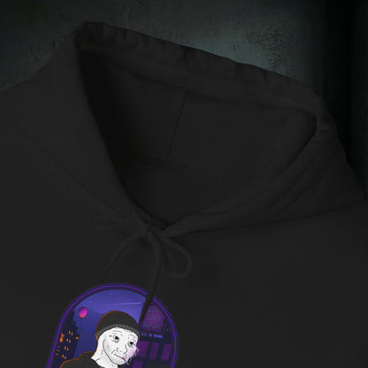 The Failure - Premium Graphic Hoodie (Doomer Aesthetic)