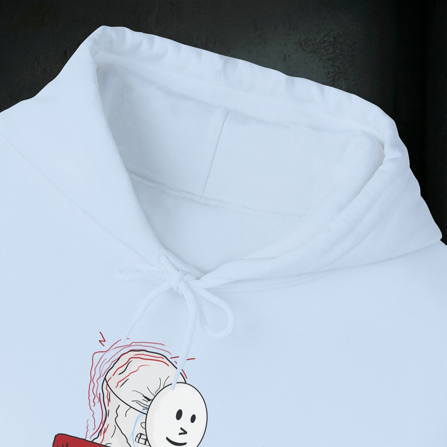 None Of My Coping Mechanisms Are Working - Premium Graphic Hoodie