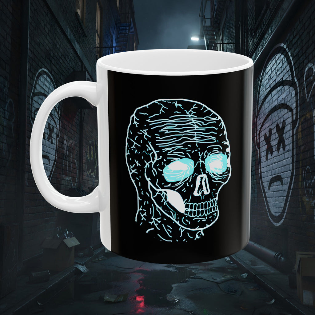 Withered Wojak Ceramic Mug