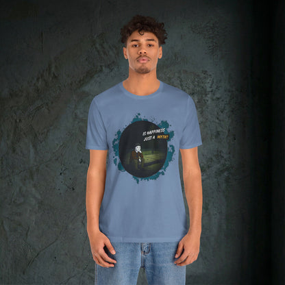 Is Happiness Just A Myth? - Premium Graphic Tee