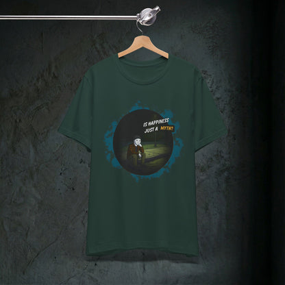 Is Happiness Just A Myth? - Premium Graphic Tee