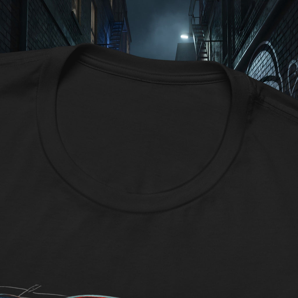 Schizophrenia Dark Graphic Tee