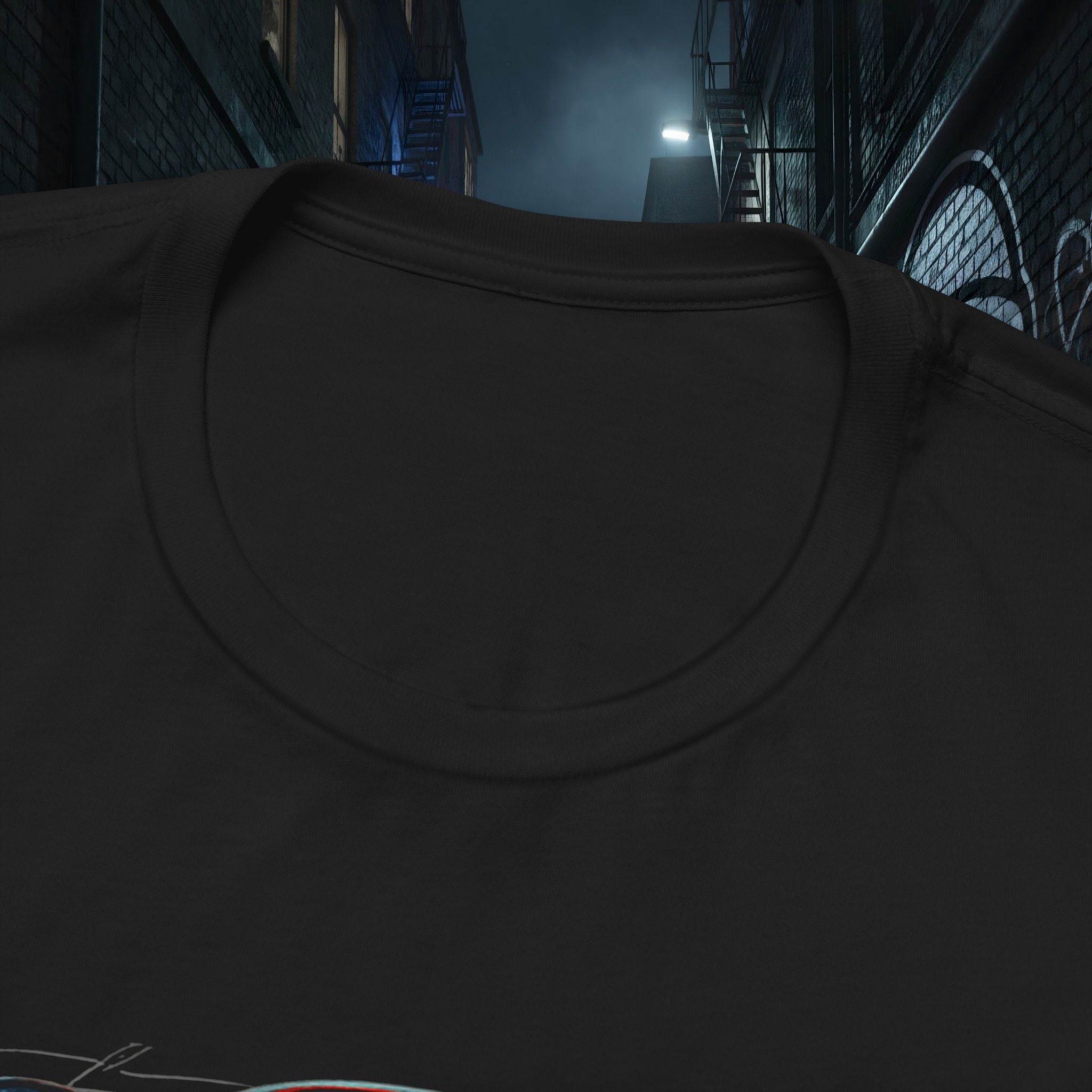 Schizophrenia Dark Graphic Tee