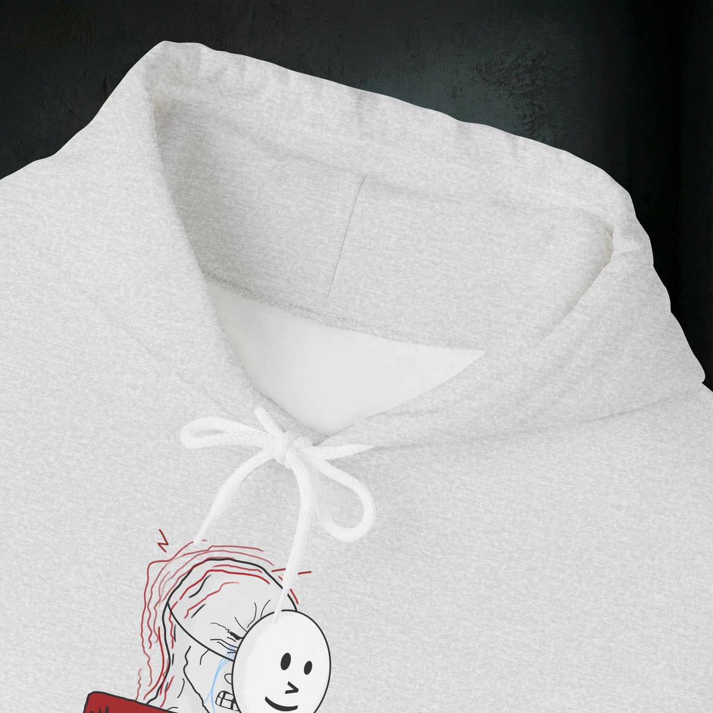 None Of My Coping Mechanisms Are Working - Premium Graphic Hoodie