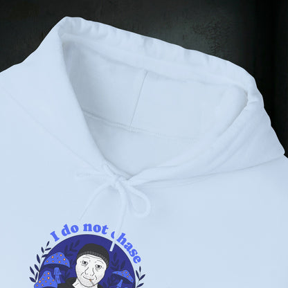 The Problem Magnet - Premium Graphic Hoodie (Doomer Aesthetic)