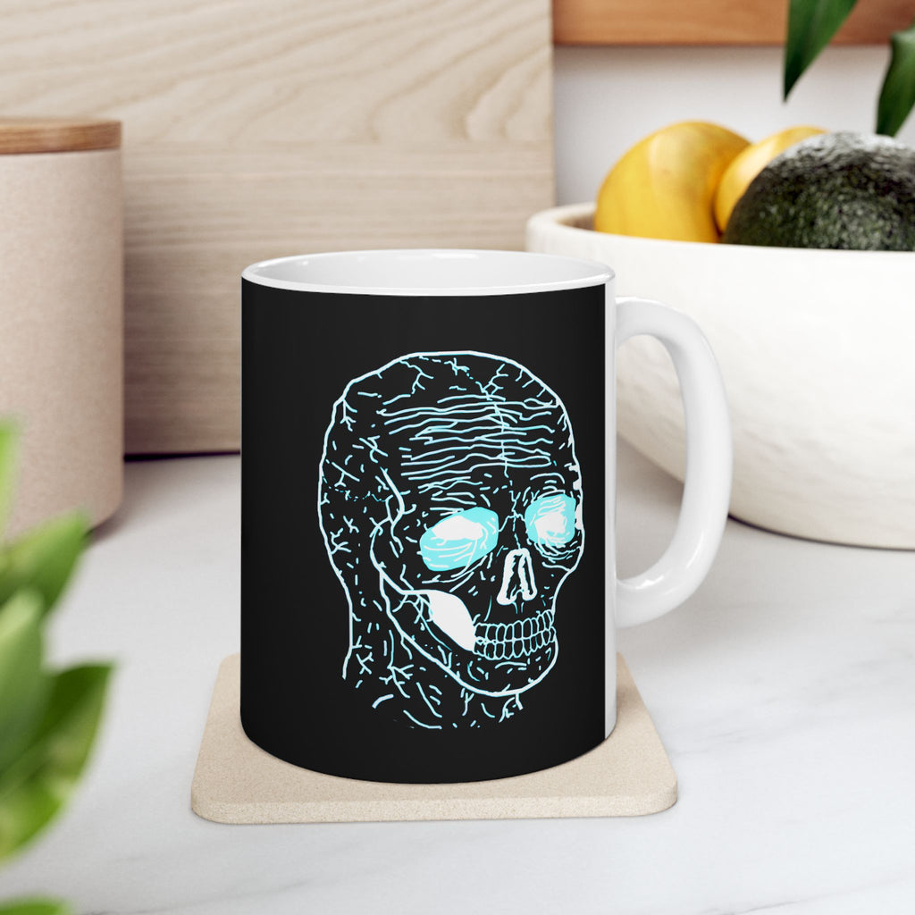 Withered Wojak Ceramic Mug