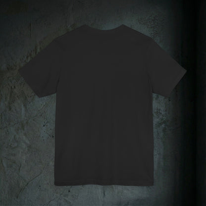 The Problem Magnet - Premium Graphic Tee (Doomer Aesthetic)