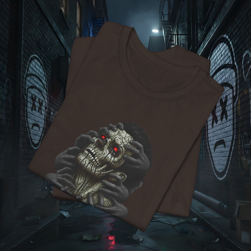 Consumed Not Dead - Dark Graphic Tee