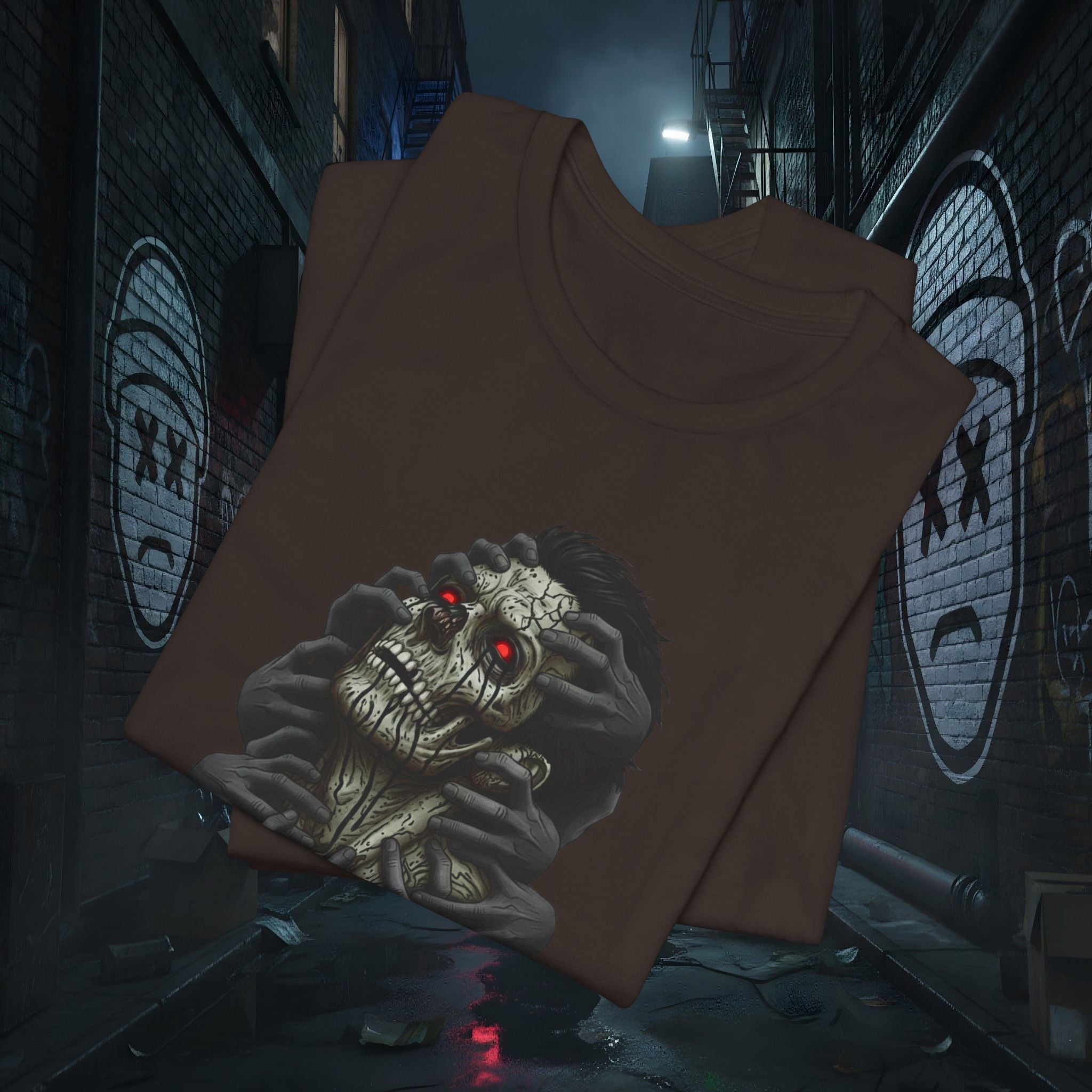 Consumed Not Dead - Dark Graphic Tee