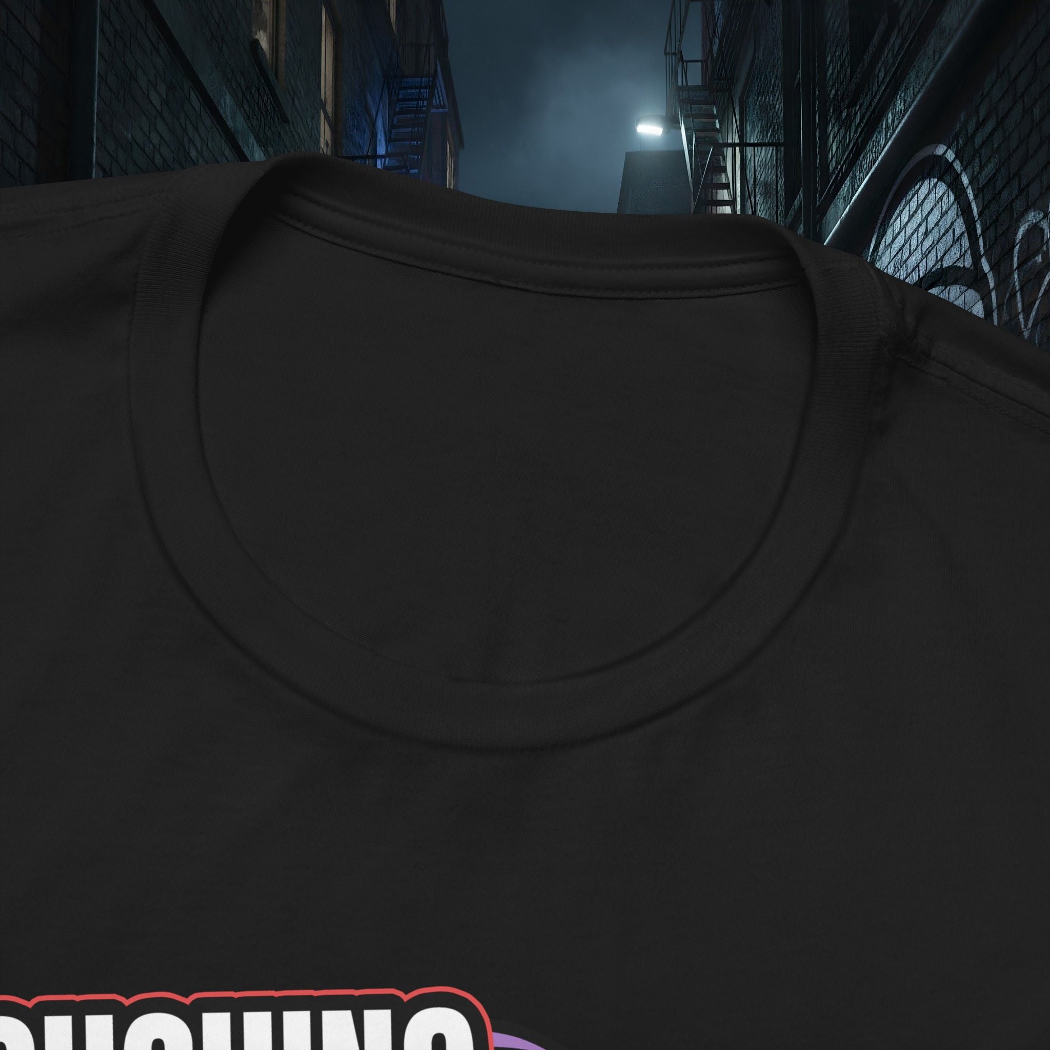 Touching Grass Is Not Enough I Need A Hug - Premium Graphic Tee