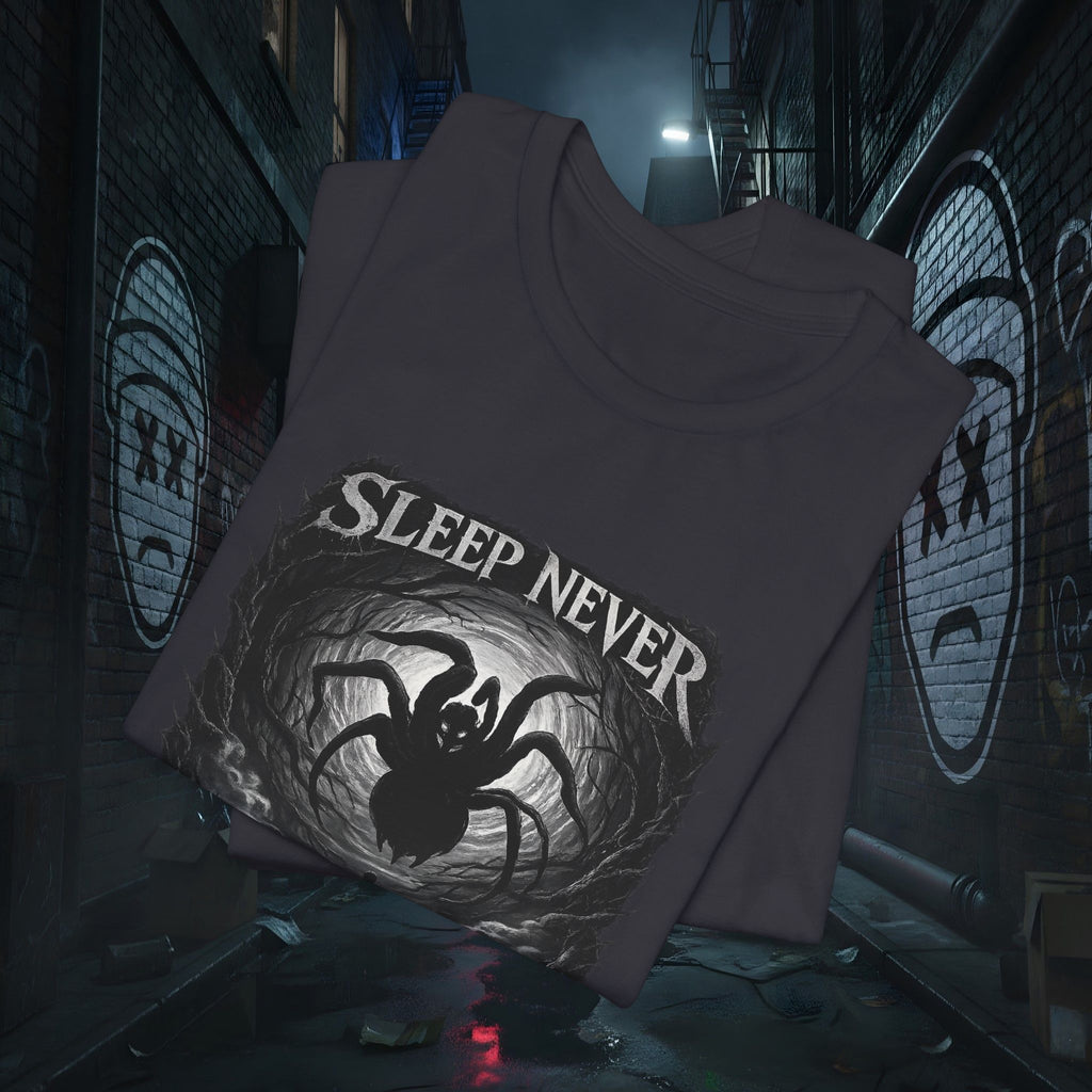 Sleep Never Saved Me - Dark Graphic Tee