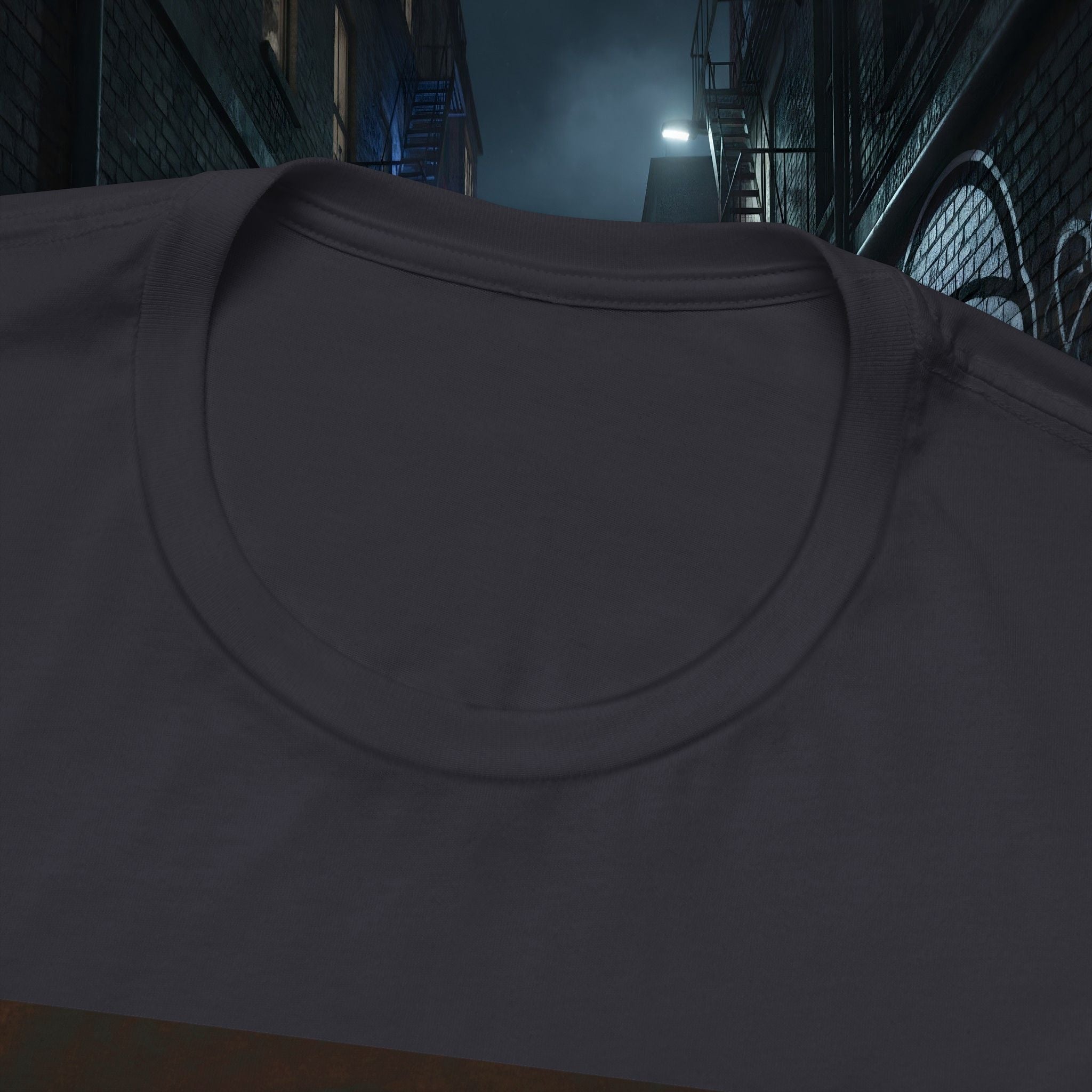 Bound to a Life I Never Asked For - Dark Graphic Tee