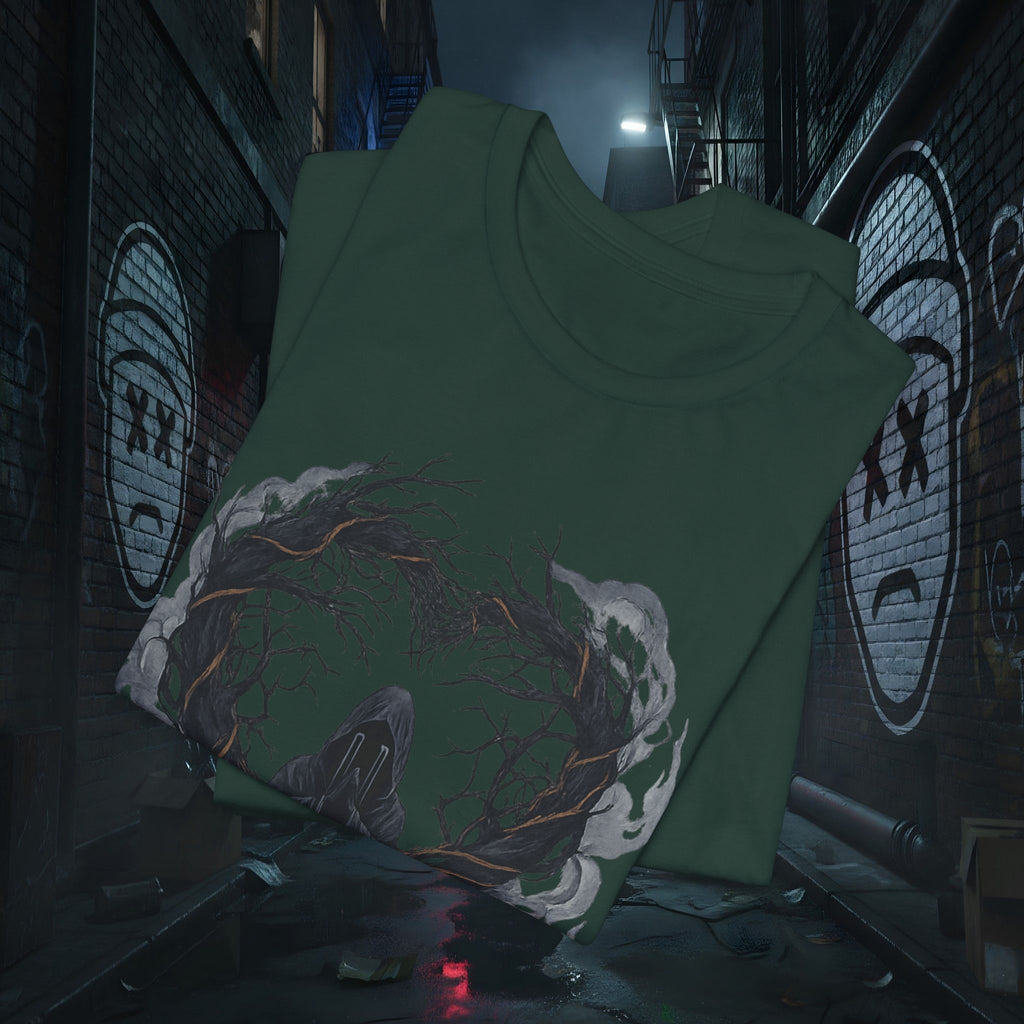 Attachment Is The Wound - Dark Graphic Tee