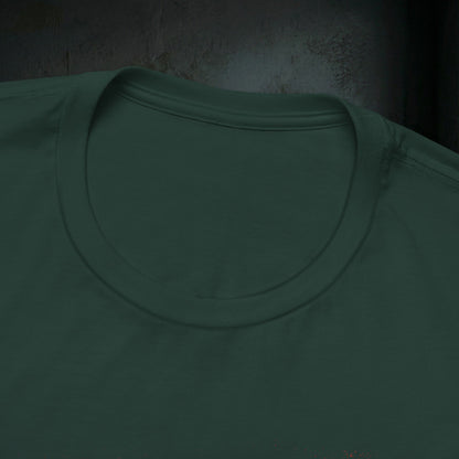 The Survival Instinct Premium Graphic Tee