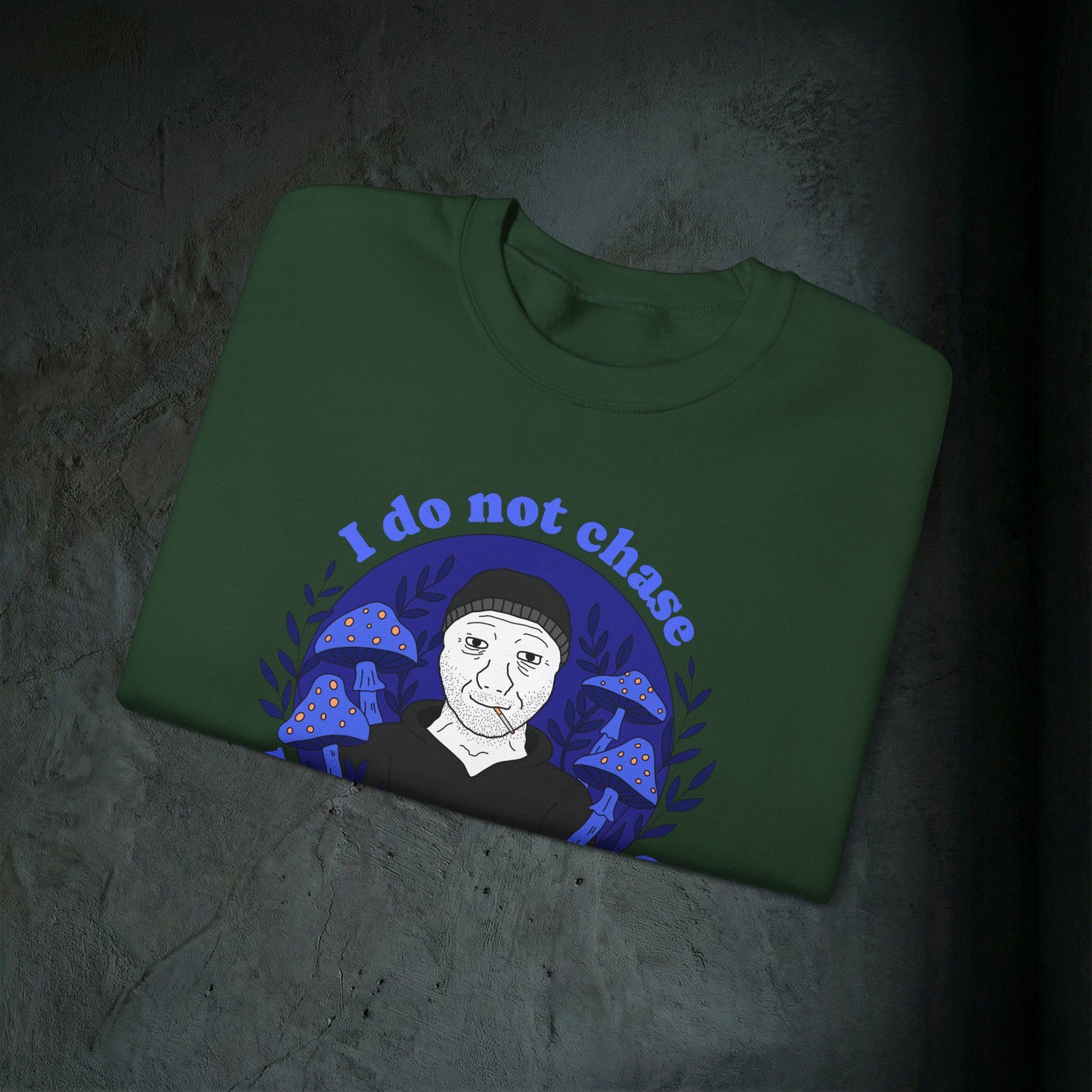 The Problem Magnet Sweatshirt