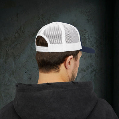 'It Is What It Is' Snapback Trucker Cap