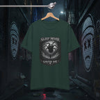 Sleep Never Saved Me - Dark Graphic Tee
