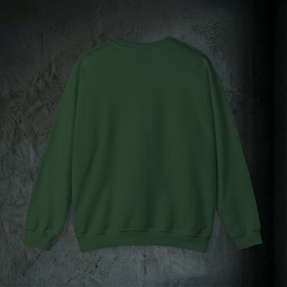 2026 Will Be My Year - Graphic Sweatshirt (Doomer Aesthetic)