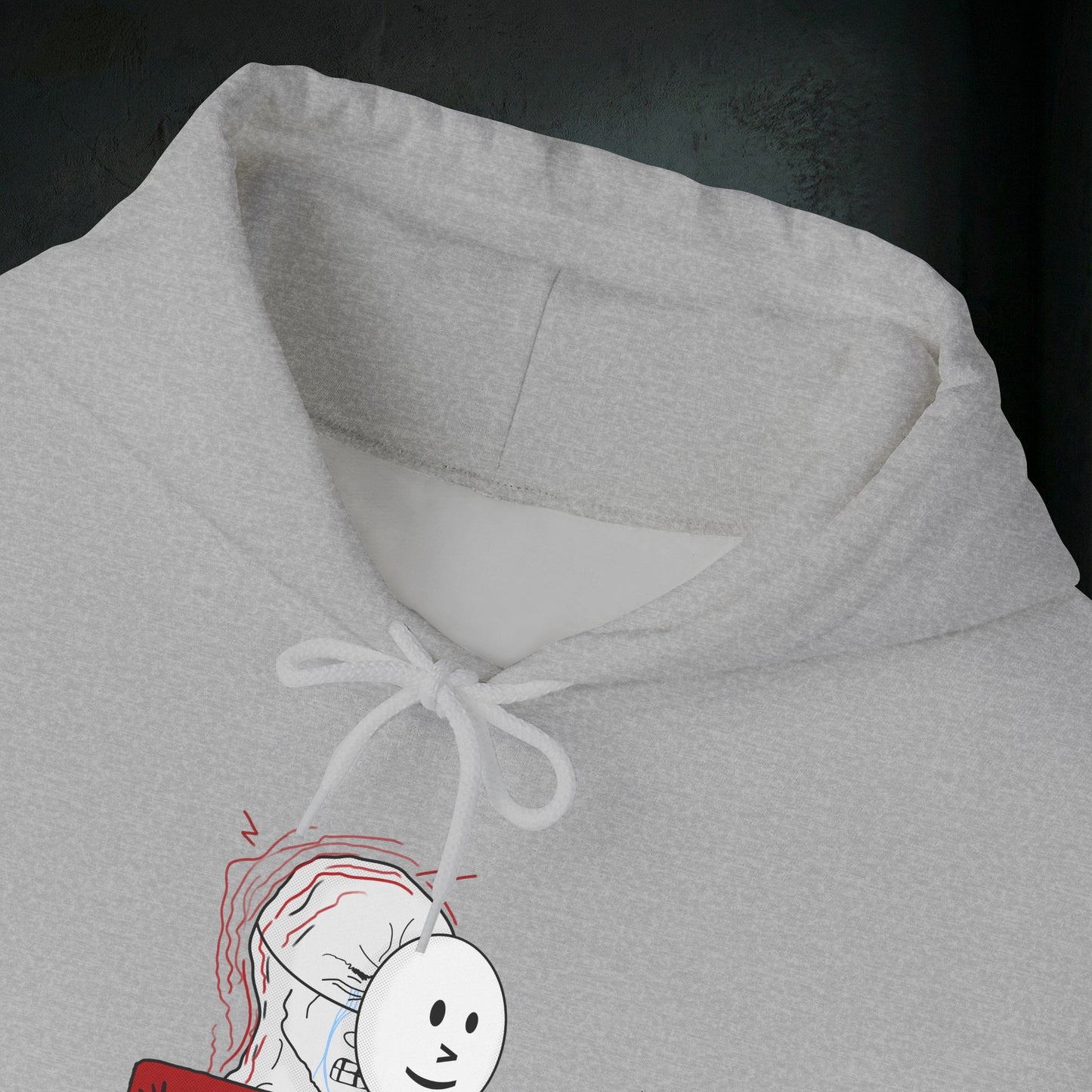 None Of My Coping Mechanisms Are Working - Premium Graphic Hoodie